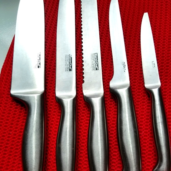 Master Chef Knife Set - Picture 1 of 1